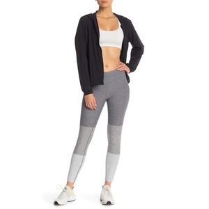 Outdoor Voices Gradient Color Block Leggings